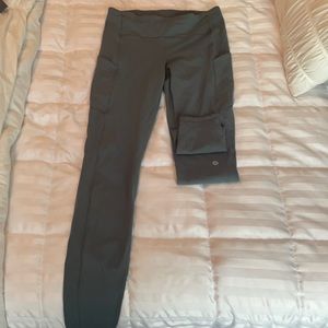 Lululemon Pocket Leggings